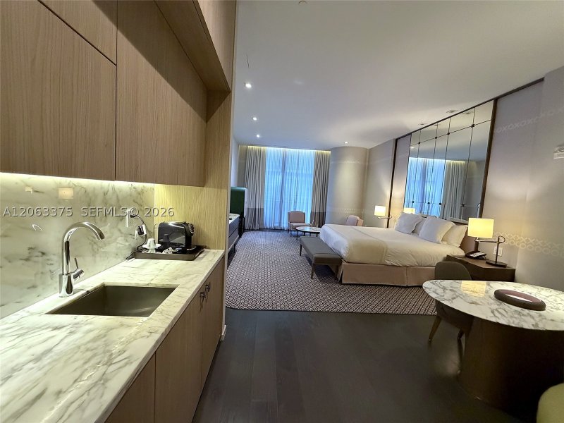 Comprar apartamento en SLS Lux Brickell 309