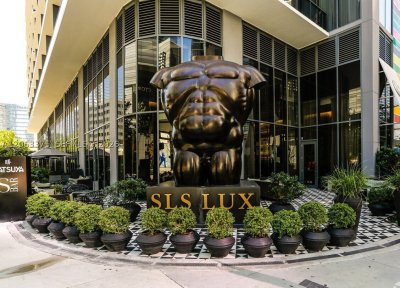 Comprar apartamento en SLS Lux Brickell 309