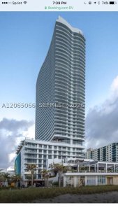Hyde Beach Resort Hollywood Apt #3605