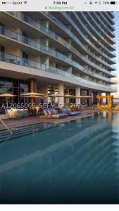 Comprar apartamento no Hyde Beach Resort Hollywood 3605