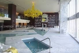Apartment for rent at Icon Brickell Tower I 4906
