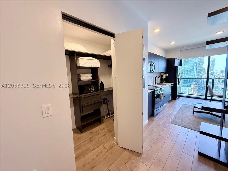 Condo for sale at The Elser Hotel and Residences 2203