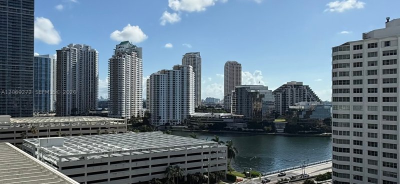 Apartment for rent at The Plaza Tower I 1108