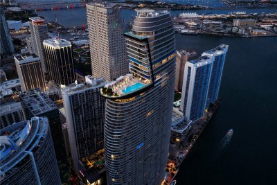 Aston Martin Residences Apt #3108