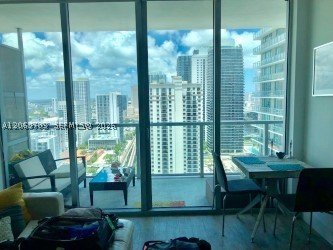 Apartment for rent at Axis on Brickell South Tower 3611