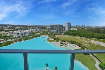 One Park Tower by Turnberry Apt #1610