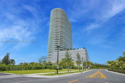 Alquiler de apartamento en One Park Tower by Turnberry 1610