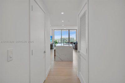 Alquiler de apartamento en One Park Tower by Turnberry 1610