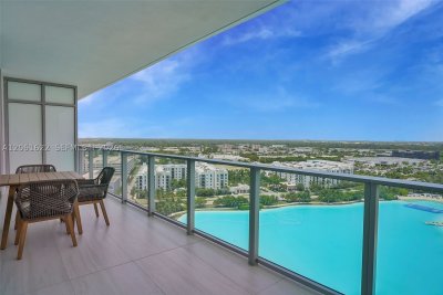 Alquiler de apartamento en One Park Tower by Turnberry 1610