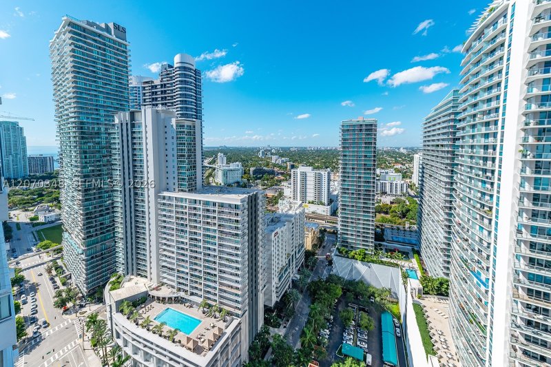 Apartment for rent at The Bond 3207