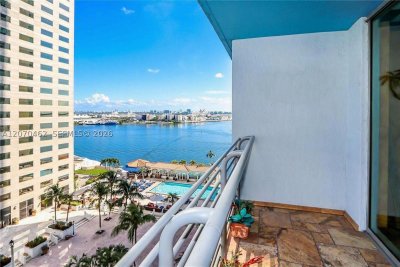 One Miami West Tower Apt #1500