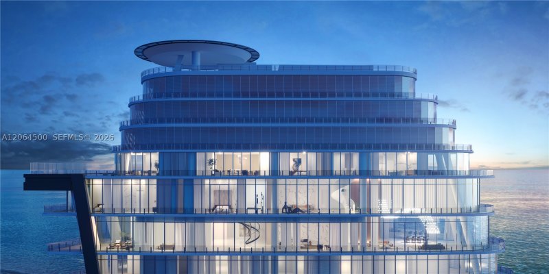 Condo for sale at Aston Martin Residences 6301