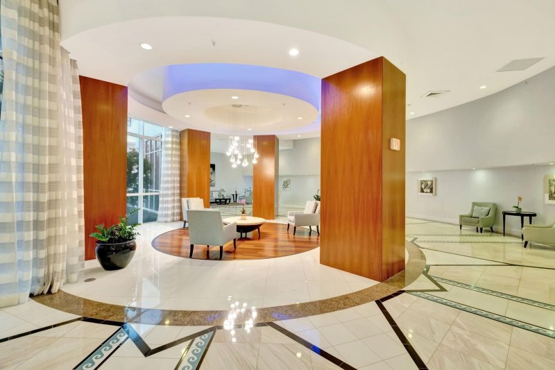 Apartment for rent at La Gorce Palace 2603