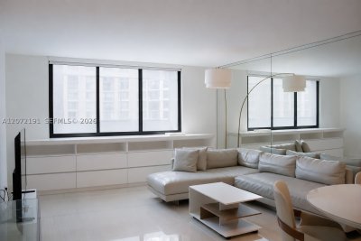 Aluguel de apartamento no Brickell Key Two 1101