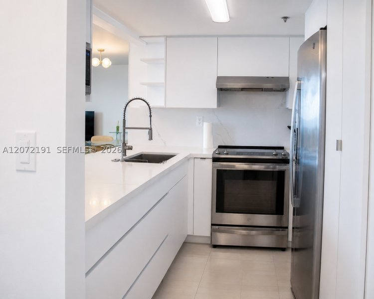 Apartment for rent at Brickell Key Two 1101