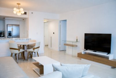 Aluguel de apartamento no Brickell Key Two 1101