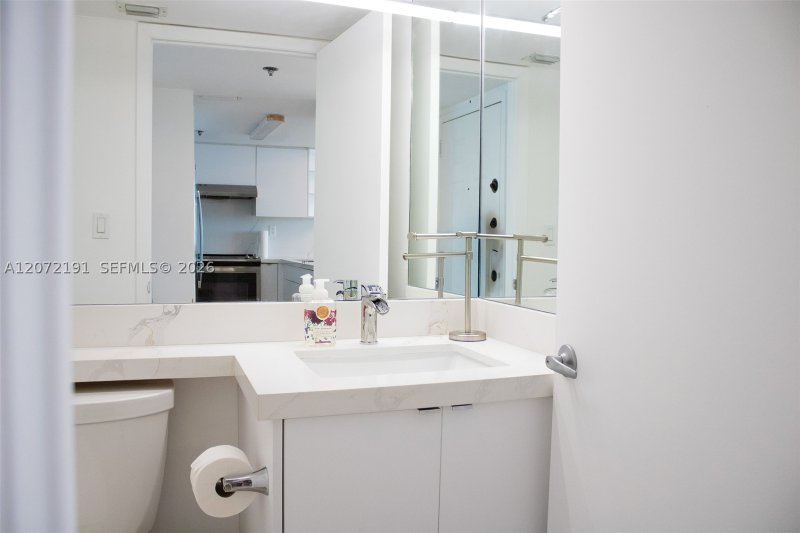 Apartment for rent at Brickell Key Two 1101