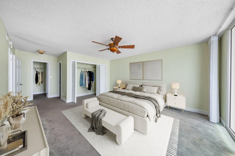 Condo for sale at Plaza East 11J