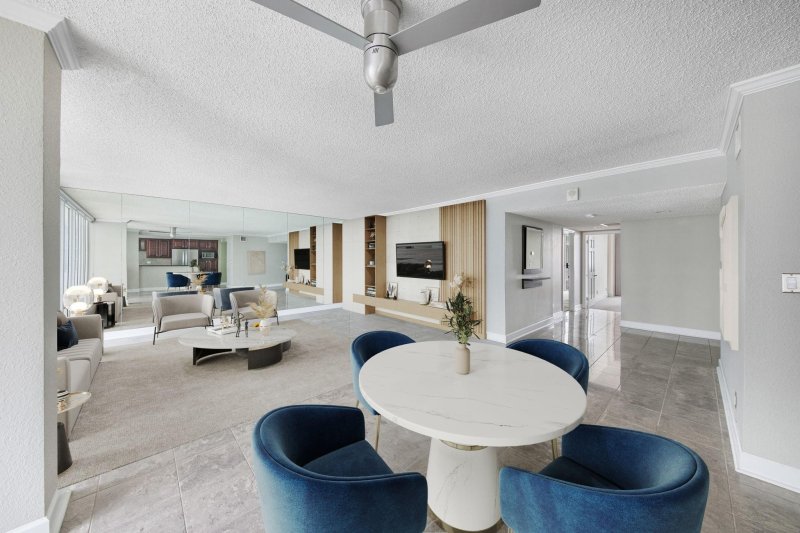 Condo for sale at Plaza East 11J