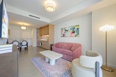 Alquiler de apartamento en NoMad Residences Wynwood 201
