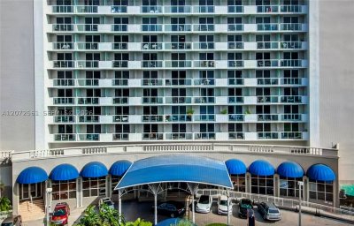 Aluguel de apartamento no Aventura Beach Club 643