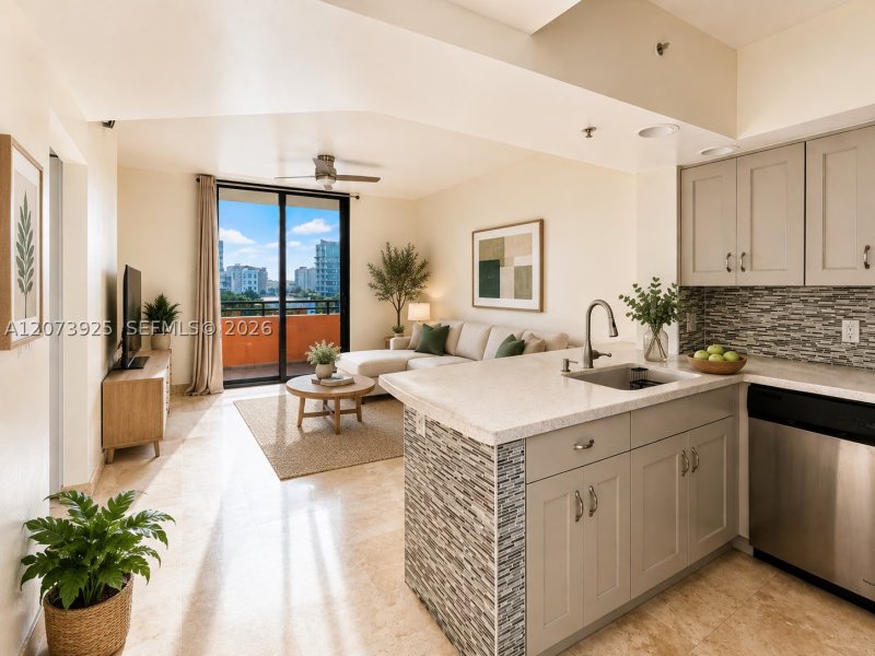 Condo for sale at Waverly Las Olas 703