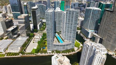 Icon Brickell Tower I Apt #5102