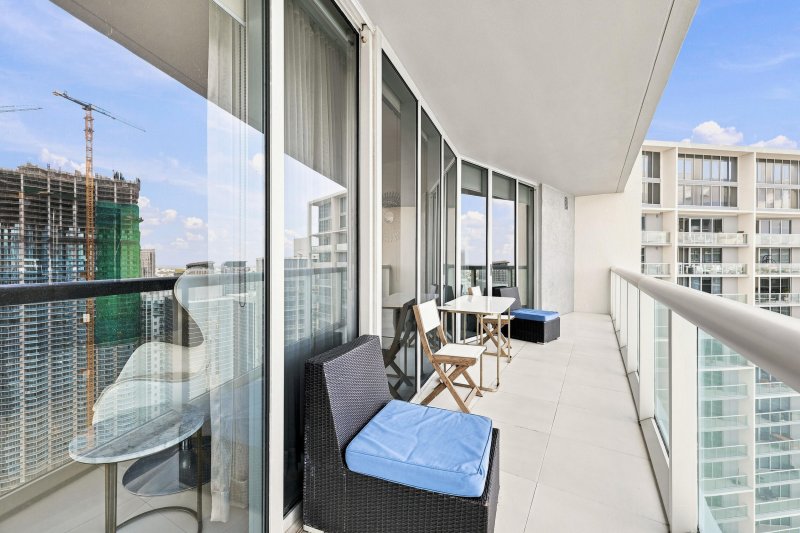 Aluguel de apartamento no Icon Brickell Tower I 5102