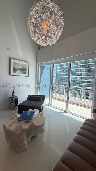 Apartment for rent at Infinity on Brickell 2610