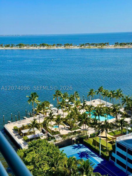 Apartment for rent at Atlantis on Brickell 1702
