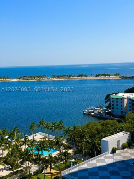 Apartment for rent at Atlantis on Brickell 1702