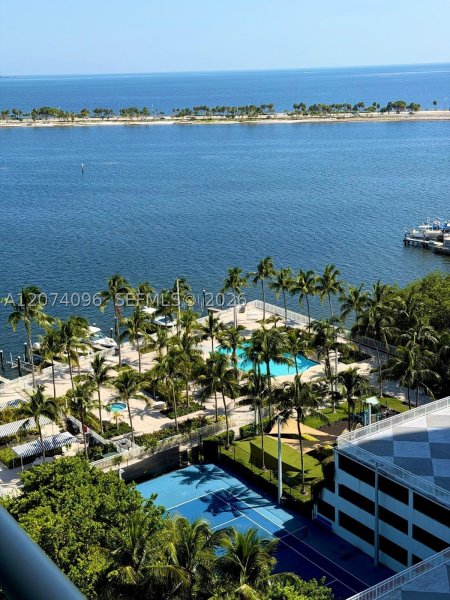 Apartment for rent at Atlantis on Brickell 1702
