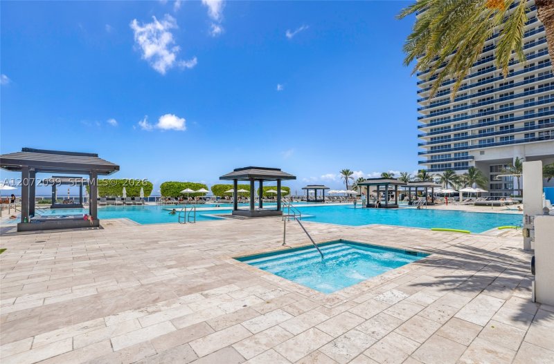 Condo for sale at Beach Club Three 1108