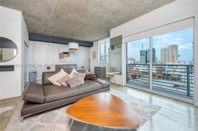 Alquiler de apartamento en Loft Downtown I 1703