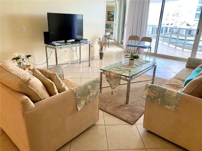 Aluguel de apartamento no Sands Pointe 706