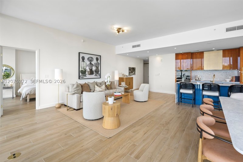 Condo for sale at Mr. C Residences Tigertail Tower 401