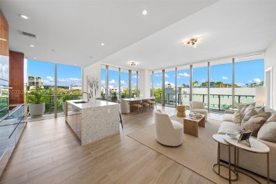 Comprar apartamento en Mr. C Residences Tigertail Tower 401