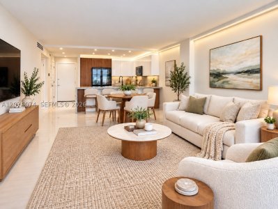 Trafalgar Towers Apt #1205
