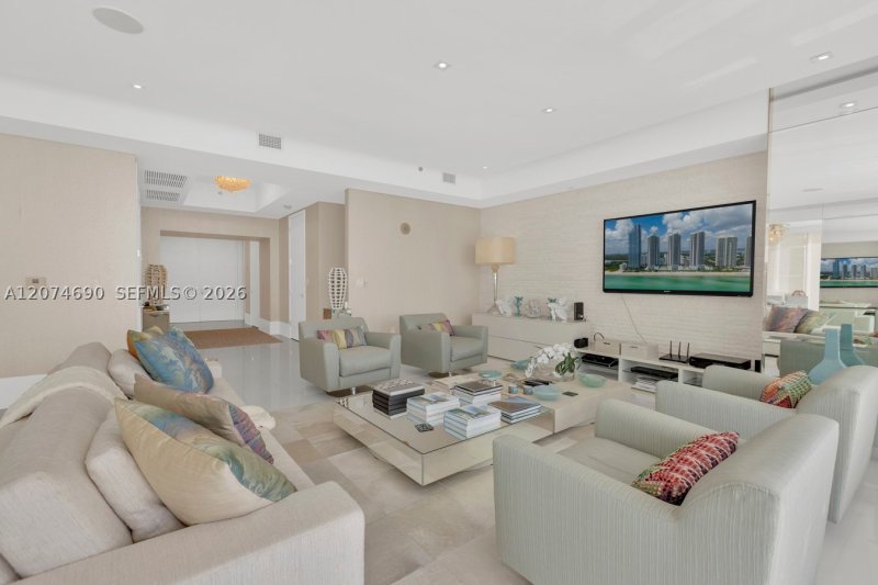 Comprar apartamento no Trump Tower Three 3001