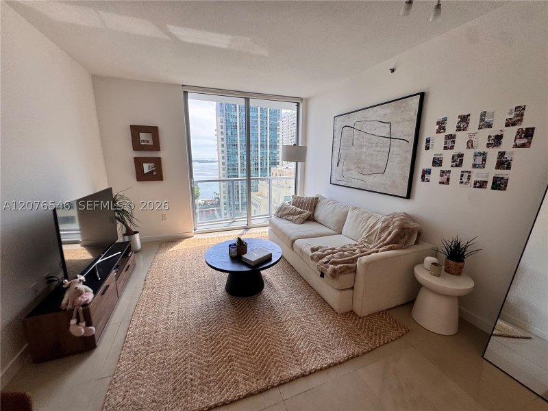 Alquiler de apartamento en Avenue on Brickell 1060 Tower 2407