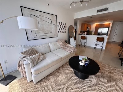 Alquiler de apartamento en Avenue on Brickell 1060 Tower 2407