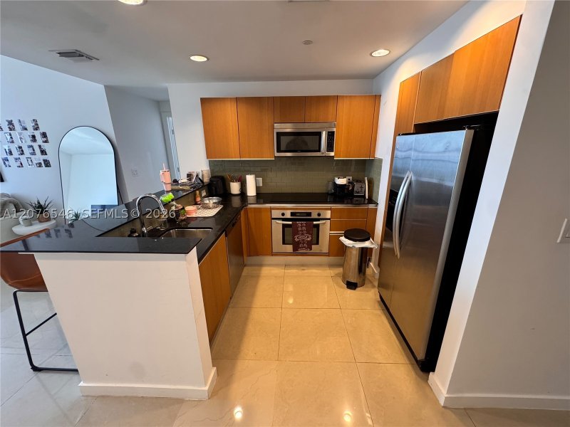 Alquiler de apartamento en Avenue on Brickell 1060 Tower 2407