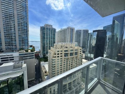 Alquiler de apartamento en Avenue on Brickell 1060 Tower 2407