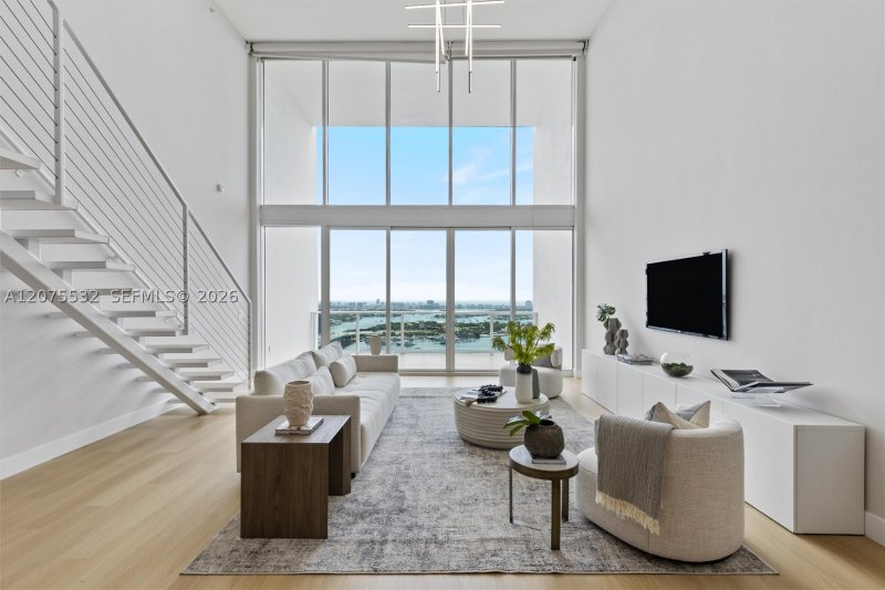 Condo for sale at Ten Museum Park 3403