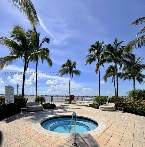 Alquiler de apartamento en Skyline On Brickell 1805