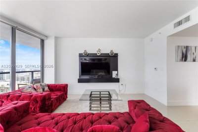 Alquiler de apartamento en Beachwalk T2802