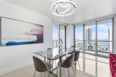 Alquiler de apartamento en Beachwalk T2802