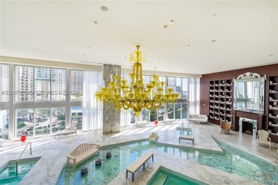 Alquiler de apartamento en Icon Brickell Tower I 1410