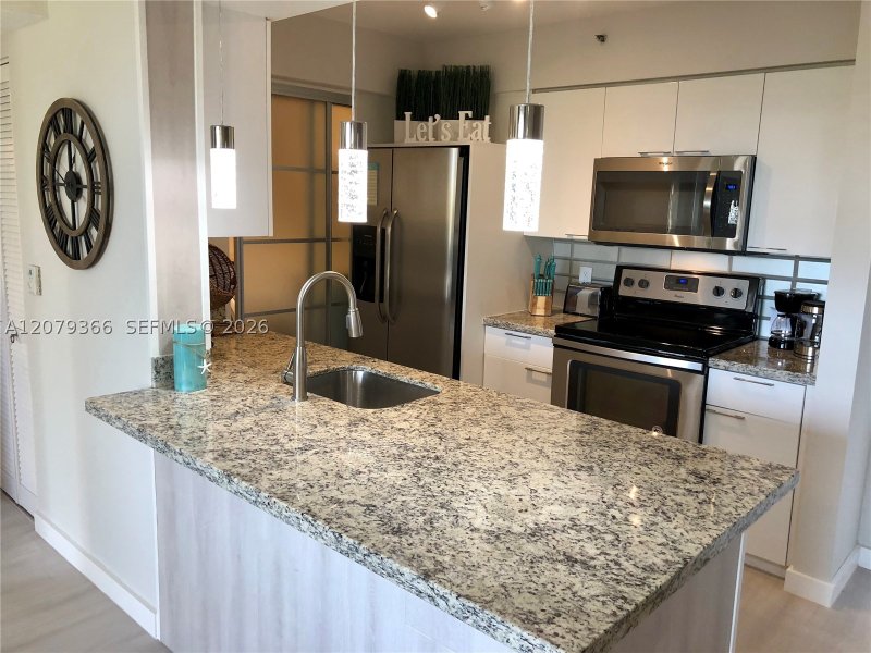 Apartment for rent at The Yacht Club at Aventura 1405