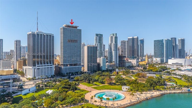 Alquiler de apartamento en 50 Biscayne 4507